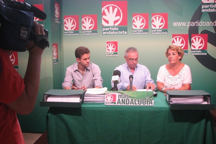 Comité De Organización De Las Primarias Del PA