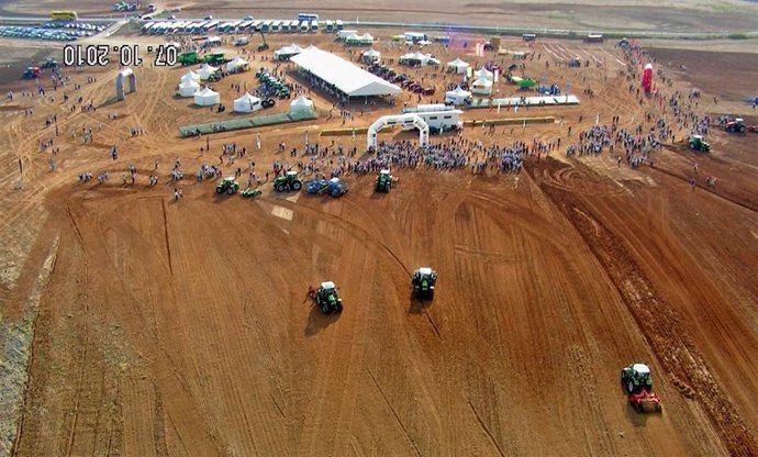 II Edición 'Tecnología En Campo'