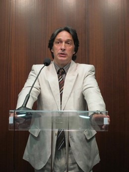 Jordi Portabella En Rueda De Prensa