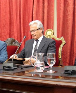 El Asesor Del Tribunal Penal Internacional De La Haya, Baltasar Garzón.