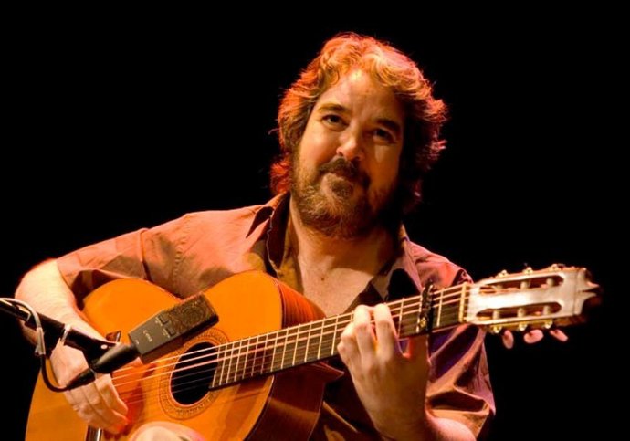 El Guitarrista Rafa El Riqueni Abre La Temporada Del Lope De Vega