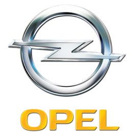 Logotipo Opel