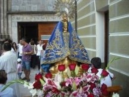 Virgen De La Bien Aparecida