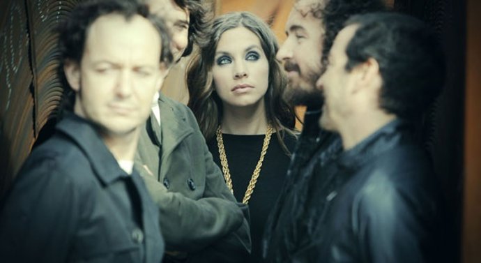 Los Componentes De La Oreja De Van Gogh