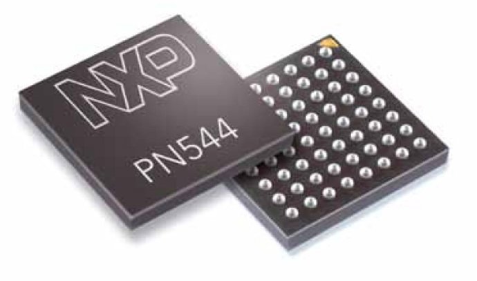 Controlador NFC De NXP