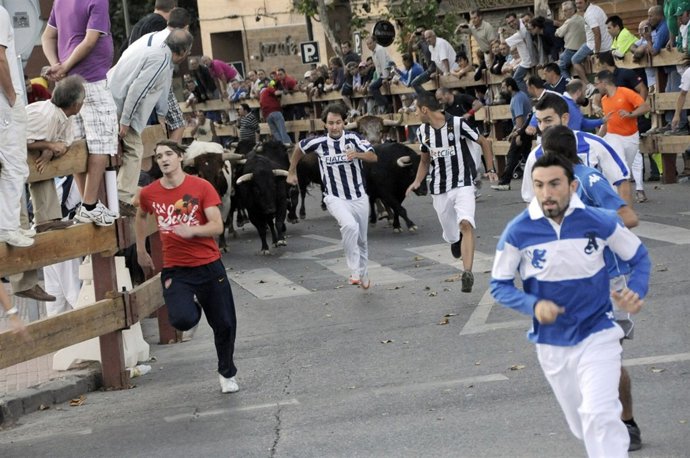 Encierro En Móstoles