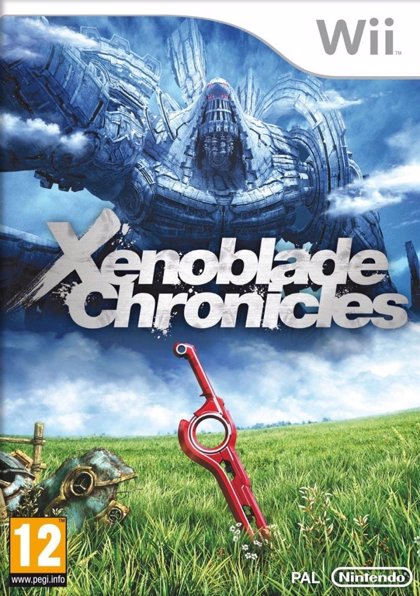 envío dividir Illinois Xenoblade Chronicles': una gigantesca aventura para Wii