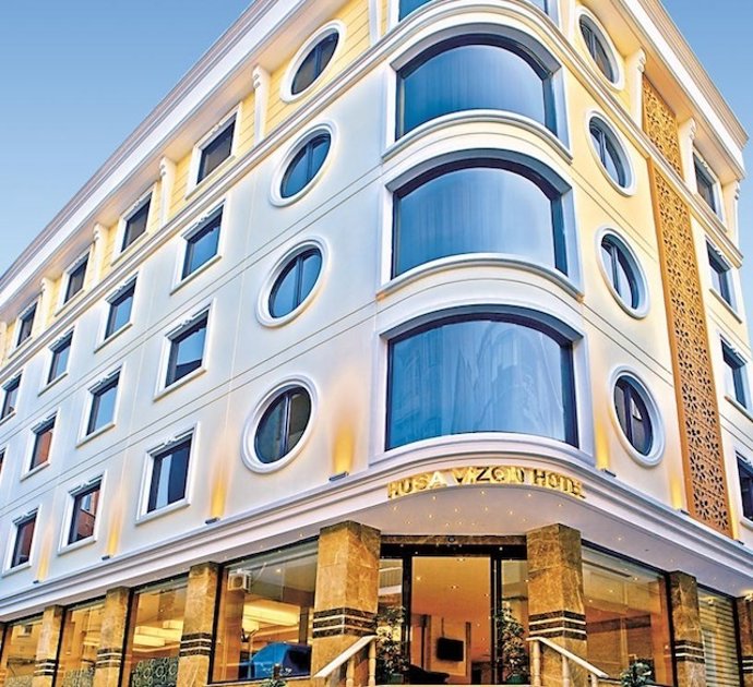 Husa Vison En Estambul