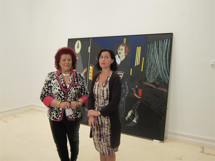 Ciscar Presenta La Recuperación De Las Obras Del IVAM Dañadas En China