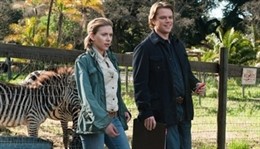 Matt Damon Y Scarlett Johansson