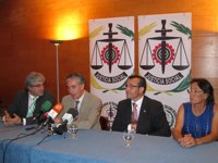 El Gobierno trabaja para que el secuestro del barco en Togo "termine cuanto antes"