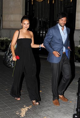 Chenoa Y Alain Cornejo 