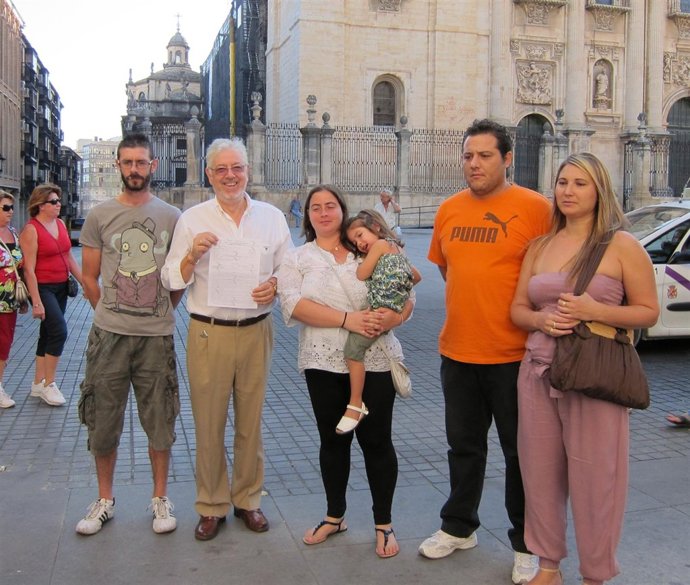 Familia De La Magdalena Hoy