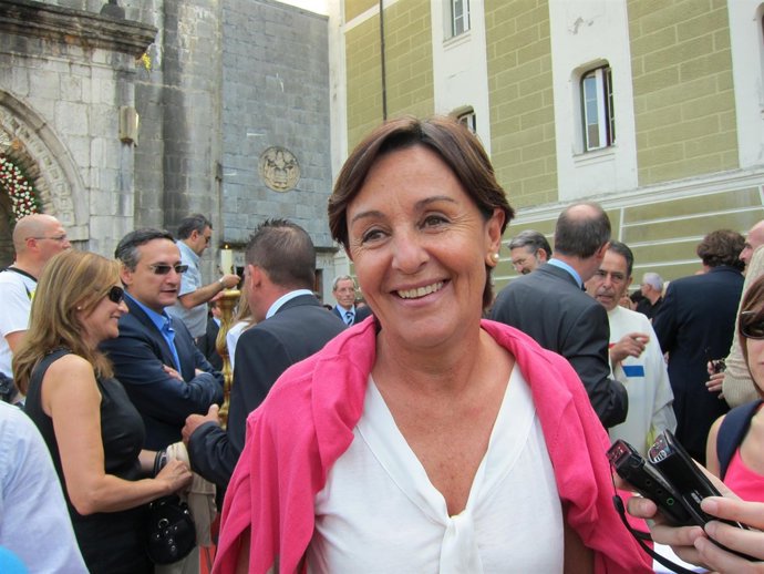 Lola Gorostiaga En La Bien Aparecida