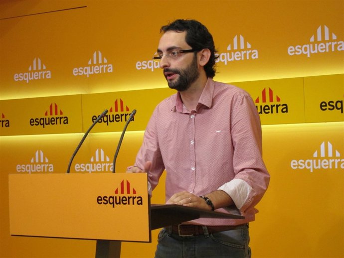 Ignasi Llorente (ERC)