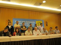 El BNG lamenta la "malísima noticia" de la constitución de NCG Banco y augura que acabará "en manos de la banca clásica"