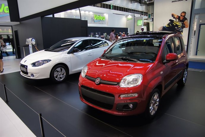 Tomtom Y Fiat Panda