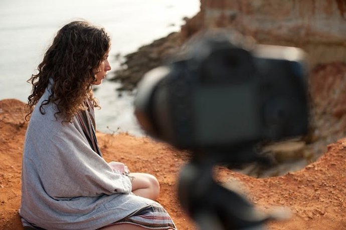 Rodaje De La Película 'No Te Supe Perder'