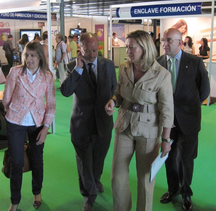 Inauguración De Las Jornadas De E-Learning