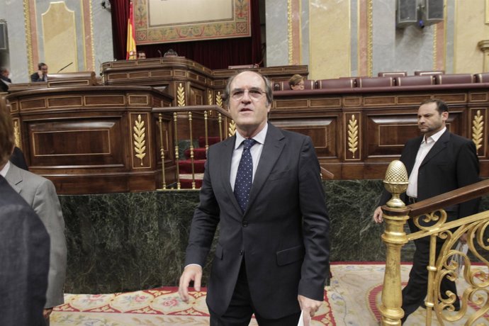 Ángel Gabilondo, Minsitro De Educación