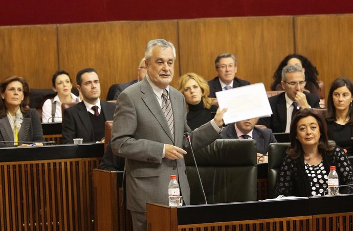 José Antonio Griñán