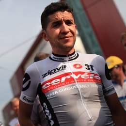 Carlos Sastre
