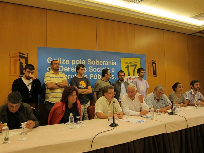 Presentación Del Acto Sábado 17 Septiembre Contra Reforma Constitucional