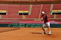 Facua alerta sobre posibles fraudes en la venta de abonos por Internet para la semifinal de la Copa Davis