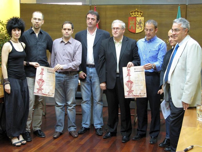 Presentación Ciclo De Música