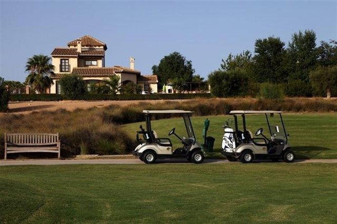 Complejo De Catalunyacaixa En Murcia