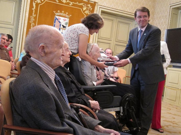 El Alcalde De Salamanca, Alfonso Fernández Mañueco