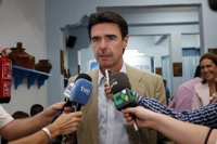 Soria (PP) asegura que CC y PSOE ponen "realmente difícil" la estabilidad en el Gobierno de Canarias