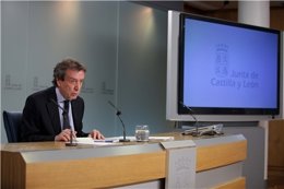 El Consejero Portavoz Y De La Presidencia