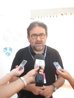 El Presidente De La ADPA, Antonio Manfredi.
