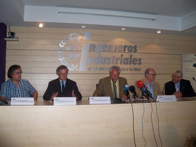 Presentación De Los Actos Del 150 Aniversario