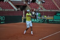 Tenis/Davis.- (Previa) España busca revancha con sabor a final ante Francia