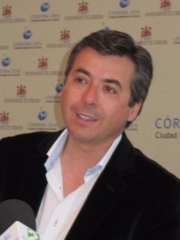 Viceportavoz PP Ayuntamiento Córdoba, Miguel Ángel Torrico