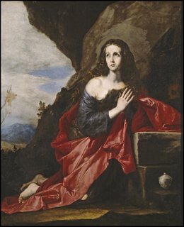 'La Magdalena' De Ribera