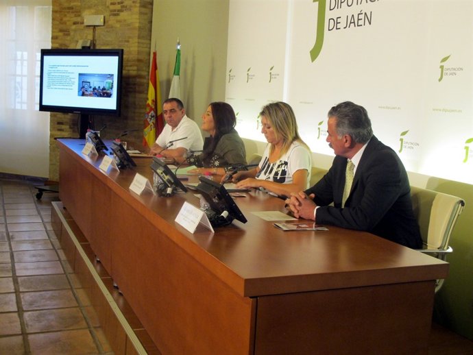 Presentación Del Programa Del VIII Centenario De Batalla De Las Navas De Tolosa