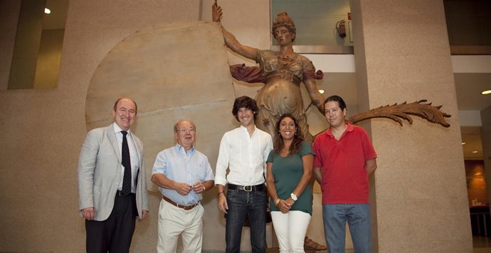 Presentación De La Temporada Otoño-Invierno De La Fundación Cajasol