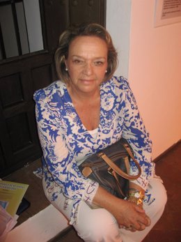 María Teresa Regueiro Gracia, Profesora De Derecho Eclesiástico Del Estado De La