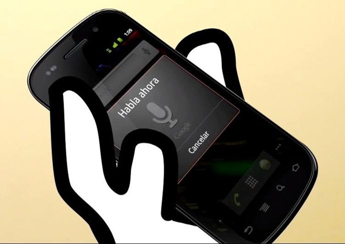 'Acciones De Voz' Para Android