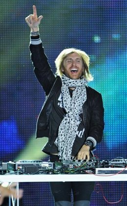 El Dj David Guetta
