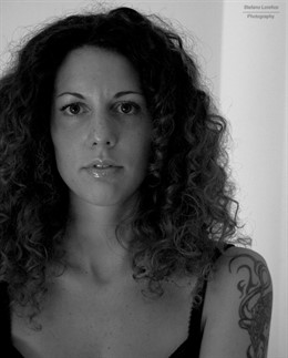 La Escritora Silvia Avallone