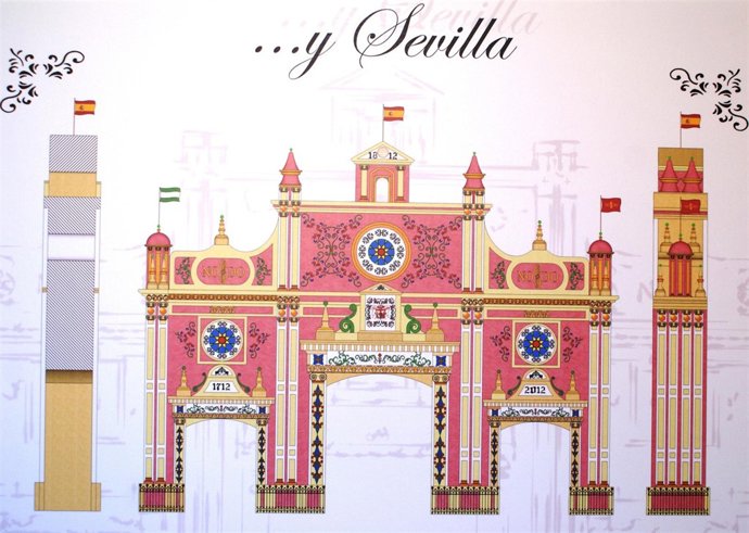 Portada De La Feria De Abril 2012
