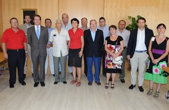 Premios Aceite Diputación De Sevilla