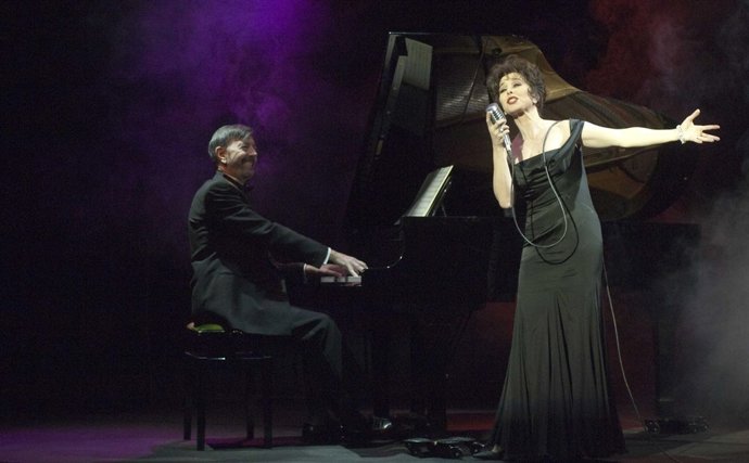 Natalia Dicenta En 'Al Final Del Arco Iris'