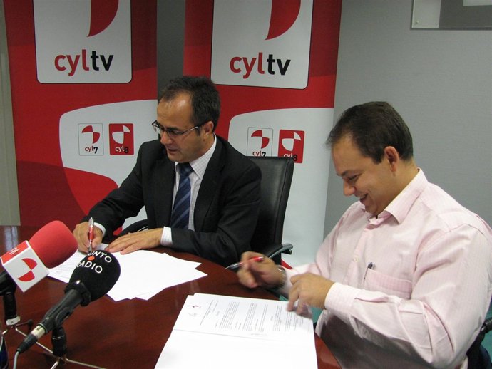 Florencio Carrera Y Antonio De Castro