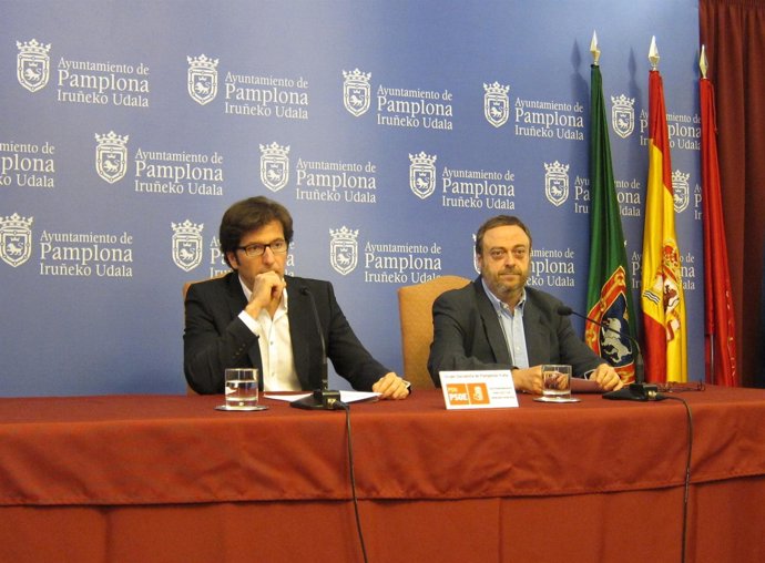 Juan Moscoso Y Jorge Mori (PSN)