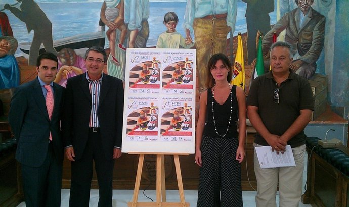 Presentación Del Día Del Boquerón Victoriano